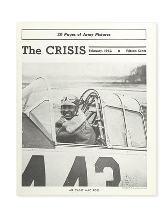 NAACP. Crisis Magazine, a Record of the Darker Races.
